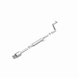 MagnaFlow catalytic converter for 2014-2017 Hyundai Forte stainless steel CARB compliant