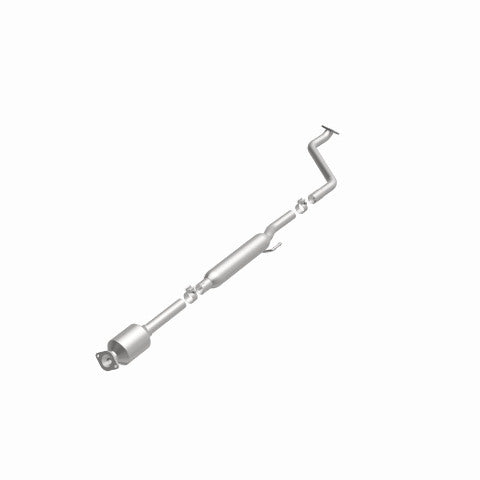 MagnaFlow catalytic converter for 2014-2017 Hyundai Forte stainless steel CARB compliant