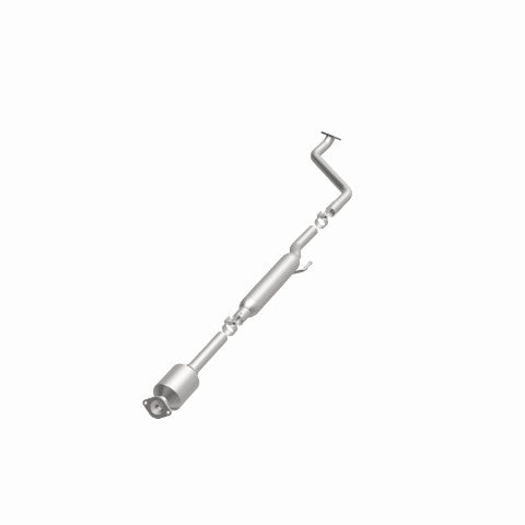 MagnaFlow catalytic converter for 2014-2017 Hyundai Forte stainless steel CARB compliant
