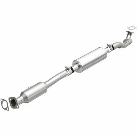 MagnaFlow direct-fit catalytic converter for 2012-2013 Kia Soul stainless steel CARB compliant 52845