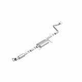 MagnaFlow catalytic converter for 2014-2016 Kia Soul stainless steel CARB compliant