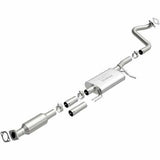 MagnaFlow catalytic converter for 2014-2016 Kia Soul stainless steel CARB compliant