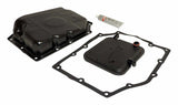 Jeep Steel Black Transmission Pan Kit - 52852912K