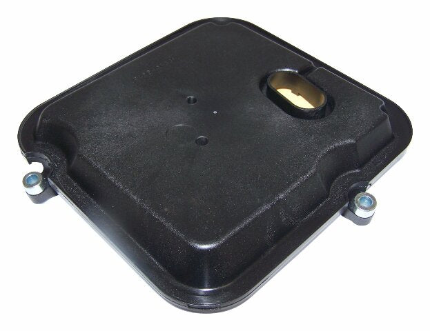 Jeep Metal Black Transmission Filter - 52852913AB stainless steel