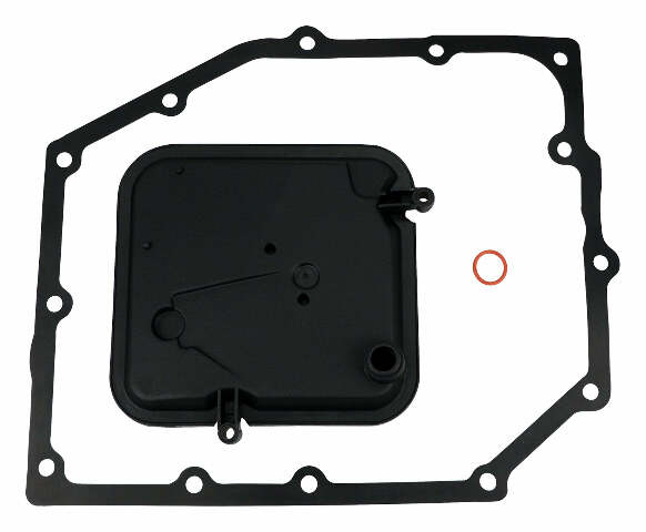 Jeep Metal Black Transmission Filter Kit - 52852913K