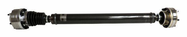 Crown Automotive - Steel Black Drive Shaft - 52853432AA