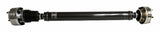 Crown Automotive - Steel Black Drive Shaft - 52853432AA