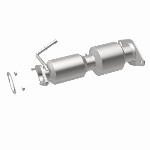 MagnaFlow direct-fit catalytic converter fits 2013-2015 Veloster 1.6L stainless steel CARB compliant 52855