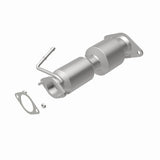 MagnaFlow direct-fit catalytic converter fits 2013-2015 Veloster 1.6L stainless steel CARB compliant 52855