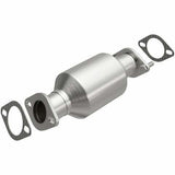 MagnaFlow direct-fit catalytic converter fits 2011-2012 Sedona 3.5L stainless steel CARB compliant 52874