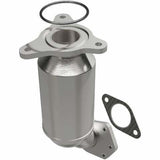 MagnaFlow direct-fit catalytic converter for 2013-2015 Chevy Impala 2.5 inch inlet/outlet stainless steel CARB compliant 52889