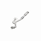 MagnaFlow direct-fit catalytic converter fits 2010-2015 LaCrosse 3 3.6 3.6 inch inlet/outlet stainless steel CARB compliant 52896