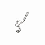 MagnaFlow direct-fit catalytic converter fits 2010-2015 LaCrosse 3 3.6 3.6 inch inlet/outlet stainless steel CARB compliant 52896