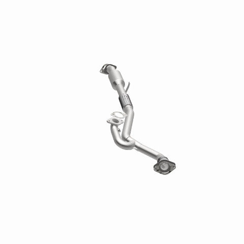 MagnaFlow direct-fit catalytic converter fits 2010-2015 LaCrosse 3 3.6 3.6 inch inlet/outlet stainless steel CARB compliant 52896