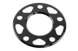 Spacers; 5x120 for 72.6mm CB for 4mm Thick D210-2034