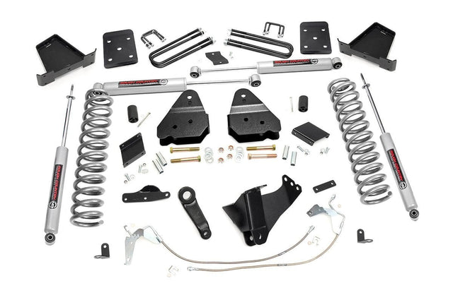 Lift kit for 2015-2016 Ford Super Duty by Rough Country