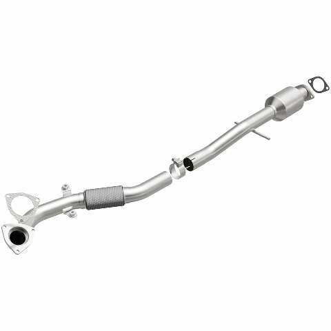 MagnaFlow direct-fit catalytic converter fits 2014-2015 Regal 2 stainless steel CARB compliant 52906