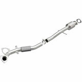 MagnaFlow direct-fit catalytic converter fits 2014-2015 Regal 2 stainless steel CARB compliant 52906