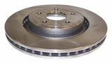 2006-2010 WK Grand Cherokee; Left or Right Front Disc Brake Rotor