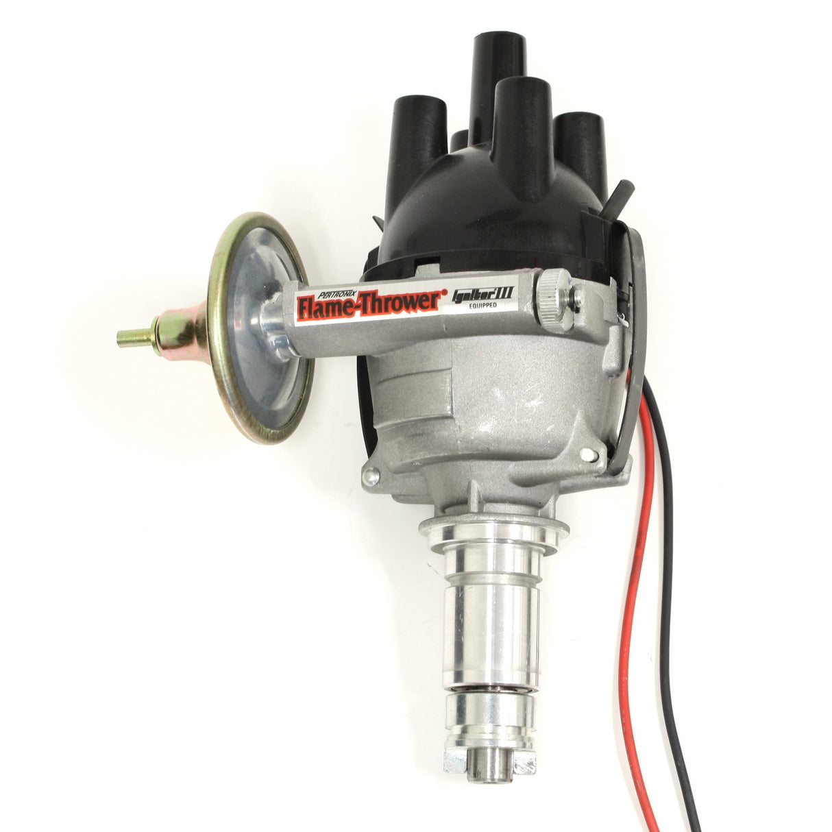 PerTronix Ignitor II electronic ignition kit 4 cylinder black 110