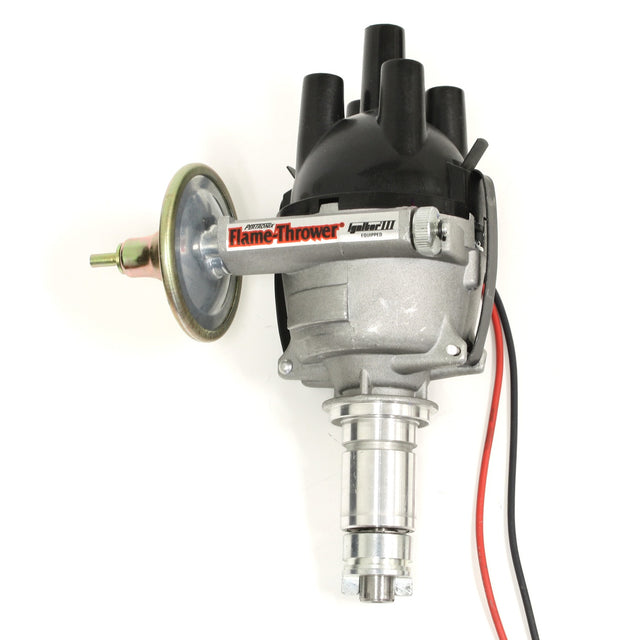 PerTronix Ignitor II electronic ignition kit 4 cylinder black 110