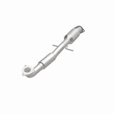 MagnaFlow direct-fit catalytic converter fits 2012-2015 Verano 2.4 2.4 inch inlet/outlet stainless steel CARB compliant 52914