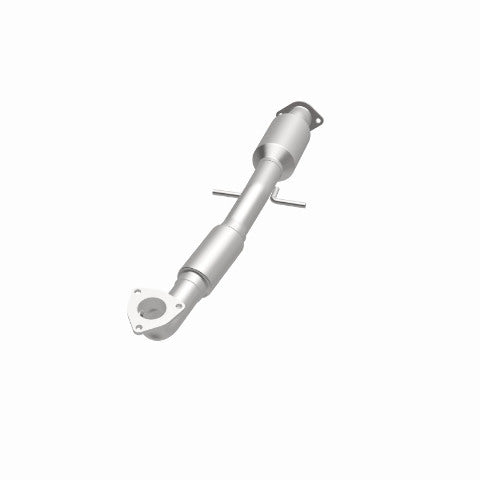 MagnaFlow direct-fit catalytic converter fits 2012-2015 Verano 2.4 2.4 inch inlet/outlet stainless steel CARB compliant 52914