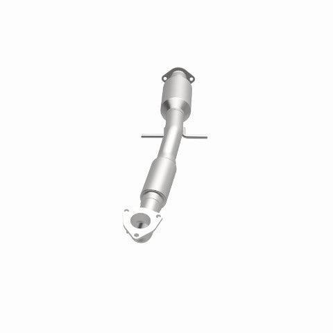 MagnaFlow direct-fit catalytic converter fits 2012-2015 Verano 2.4 2.4 inch inlet/outlet stainless steel CARB compliant 52914