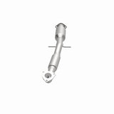 MagnaFlow direct-fit catalytic converter fits 2012-2015 Verano 2.4 2.4 inch inlet/outlet stainless steel CARB compliant 52914