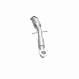 MagnaFlow direct-fit catalytic converter fits 2012-2015 Verano 2.4 2.4 inch inlet/outlet stainless steel CARB compliant 52914