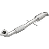 MagnaFlow direct-fit catalytic converter fits 2012-2015 Verano 2.4 2.4 inch inlet/outlet stainless steel CARB compliant 52914