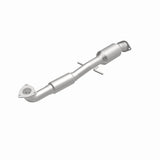 MagnaFlow direct-fit catalytic converter fits 2012-2015 Verano 2.4 2.4 inch inlet/outlet stainless steel CARB compliant 52914