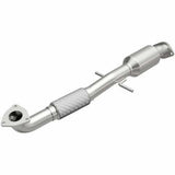MagnaFlow direct-fit catalytic converter fits 2012-2015 Verano 2.4 2.4 inch inlet/outlet stainless steel CARB compliant 52914
