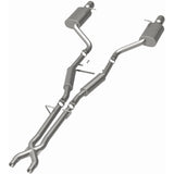 Exhaust System Kit for Sport Series Cat-Back Performance Exhaust System MagnaFlow 16586