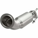 MagnaFlow direct-fit catalytic converter for BMW M3 stainless steel CARB compliant 52931