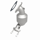 MagnaFlow direct-fit catalytic converter fits 2013-2018 Ford Explorer, 2010-2017 Ford Taurus, and more, this and 2010 Flex 3.5 3.5 inch inlet/outlet stainless steel CARB compliant 