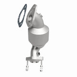 MagnaFlow direct-fit catalytic converter fits 2013-2018 Ford Explorer, 2010-2017 Ford Taurus, and more, this and 2010 Flex 3.5 3.5 inch inlet/outlet stainless steel CARB compliant 