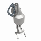 MagnaFlow direct-fit catalytic converter fits 2013-2018 Ford Explorer, 2010-2017 Ford Taurus, and more, this and 2010 Flex 3.5 3.5 inch inlet/outlet stainless steel CARB compliant 