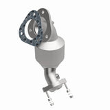 MagnaFlow direct-fit catalytic converter fits 2013-2018 Ford Explorer, 2010-2017 Ford Taurus, and more, this and 2010 Flex 3.5 3.5 inch inlet/outlet stainless steel CARB compliant 