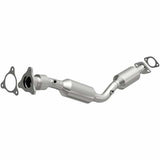 MagnaFlow direct-fit catalytic converter fits 2008-2010 Chevrolet Cobalt, 2008-2011 Chevrolet HHR, and more, this and 2008-2011 HHR 2.2 2.2 inch inlet/outlet stainless steel CARB c