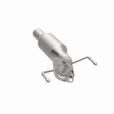 MagnaFlow direct-fit catalytic converter fits 2013-2017 Buick Encore and 2015-2017 Chevrolet Trax, this and 2013-2015 Encore 1.4 1.4 inch inlet/outlet stainless steel CARB complian