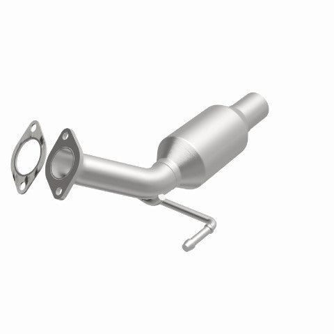 MagnaFlow direct-fit catalytic converter fits 2013-2017 Buick Encore and 2015-2017 Chevrolet Trax, this and 2013-2015 Encore 1.4 1.4 inch inlet/outlet stainless steel CARB complian