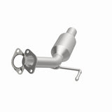 MagnaFlow direct-fit catalytic converter fits 2013-2017 Buick Encore and 2015-2017 Chevrolet Trax, this and 2013-2015 Encore 1.4 1.4 inch inlet/outlet stainless steel CARB complian