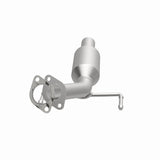MagnaFlow direct-fit catalytic converter fits 2013-2017 Buick Encore and 2015-2017 Chevrolet Trax, this and 2013-2015 Encore 1.4 1.4 inch inlet/outlet stainless steel CARB complian