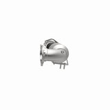 MagnaFlow direct-fit catalytic converter fits 2013-2015 Ford Fusion 1.6 1.5 coupled 1.6 inch inlet 1.5 inch outlet stainless steel CARB compliant 52974
