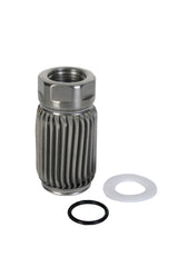 Aeromotive fuel filter stainless steel 12606-100