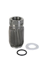 Aeromotive fuel filter stainless steel 12606-100