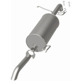 2006-2011 Hyundai Accent Direct-Fit Muffler Kit 108-0062 aluminized steel