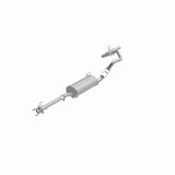 Fits 2003-2009 Toyota 4Runner Direct-Fit Replacement Exhaust System 106-0075 aluminized steel