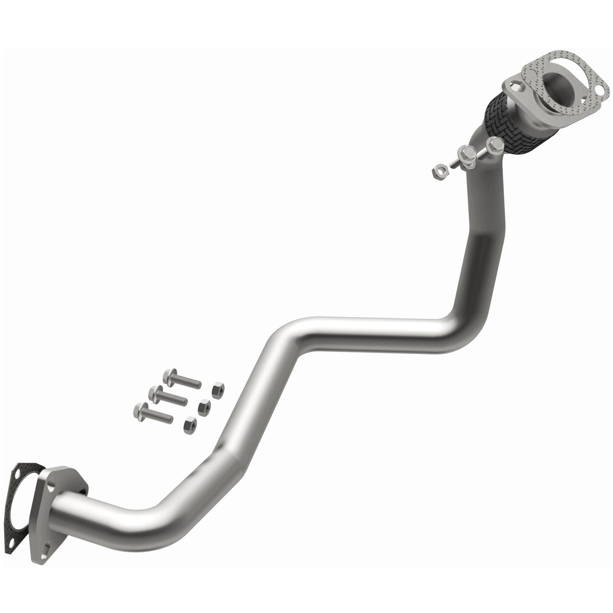 1996-1997 Chevy S10 Direct-Fit Front Pipe Kit 107-0160 steel
